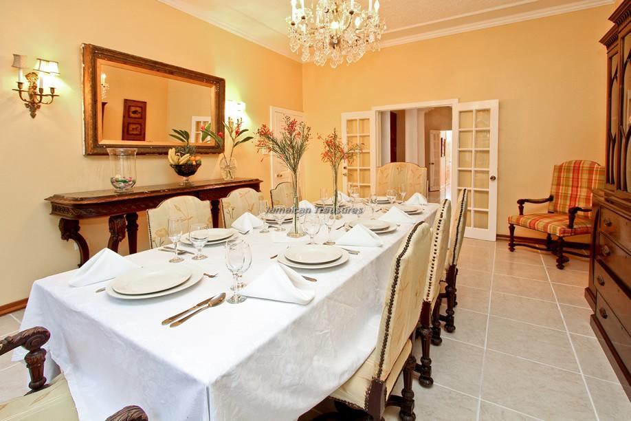 Summerhill Four Bedroom Villa Монтего Бей Екстериор снимка
