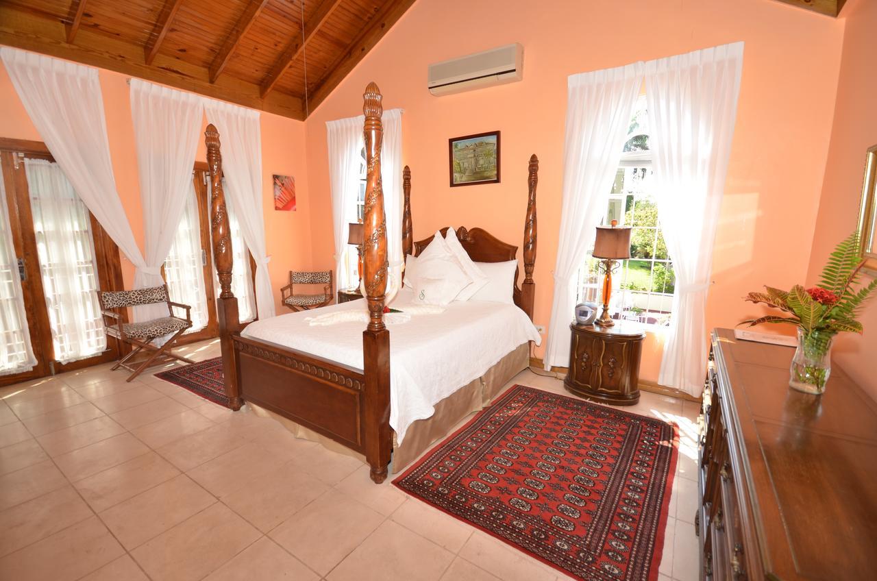 Summerhill Four Bedroom Villa Монтего Бей Екстериор снимка